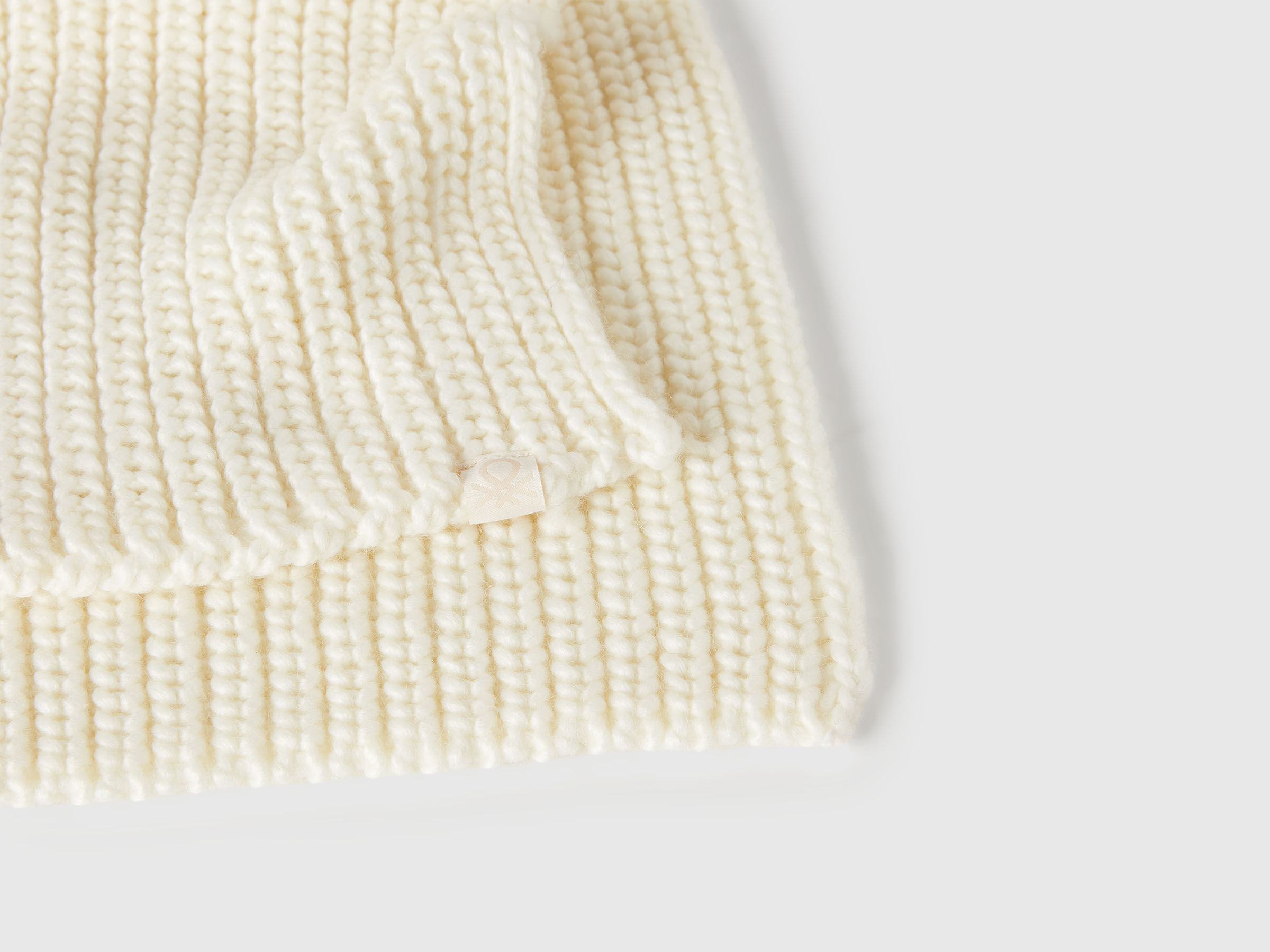 KNITTED SCARF Menino image number 3